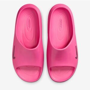 Nike ReactX Rejuven8 Women's Pink Slides